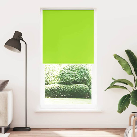 vidaXL Rolgordijn verduisterend 95x230cm stofbreedte 90,7 cm polyester afbeelding2 - 1