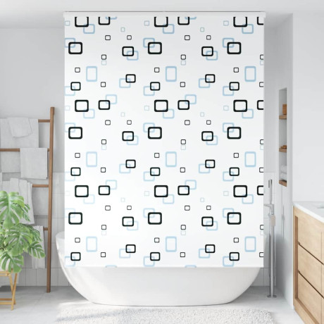 vidaXL Doucherolgordijn met cassette 150x240 cm stofbreedte 146 cm afbeelding2 - 1