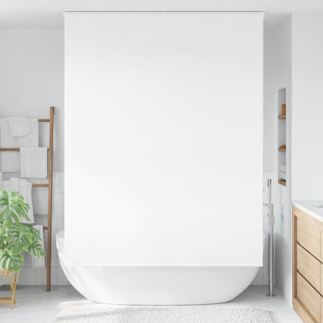 vidaXL Doucherolgordijn met cassette 160x240 cm stofbreedte 156 cm afbeelding2 - 1