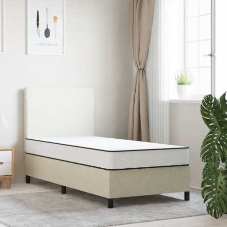vidaXL Binnenveringsmatras voor kinderen middelhard 80x160 cm afbeelding2 - 1