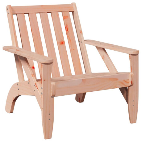 vidaXL Tuinstoel Adirondack 75x77x77 cm massief douglashout afbeelding2 - 1