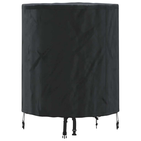 vidaXL Hoes voor tuinmeubelen 62 x 62 x 70 cm 600D Oxford Stof afbeelding2 - 1