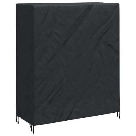 vidaXL Hoes voor tuinmeubelen 165 x 70 x 185 cm 210D Oxford Stof afbeelding2 - 1