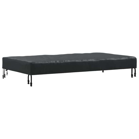 vidaXL Hoes voor tuinmeubelen 152 x 92 x 15 cm 210D Oxford Stof afbeelding2 - 1
