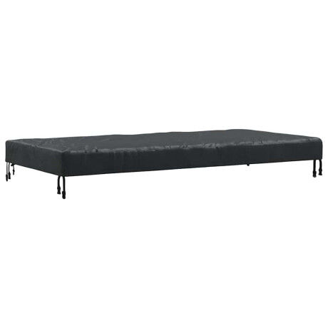vidaXL Hoes voor tuinmeubelen 182 x 82 x 15 cm 210D Oxford Stof afbeelding2 - 1
