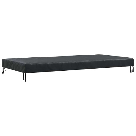 vidaXL Hoes voor tuinmeubelen 202 x 102 x 15 cm 210D Oxford Stof afbeelding2 - 1