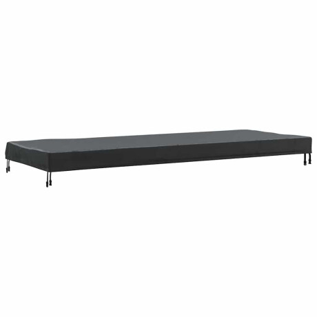 vidaXL Hoes voor tuinmeubelen 242 x 102 x 15 cm 210D Oxford Stof afbeelding2 - 1