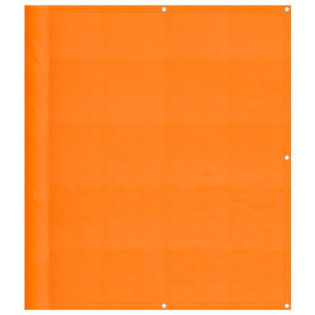 vidaXL Balkonscherm Oranje 120x1000 cm 100% Polyester Oxford afbeelding2 - 1