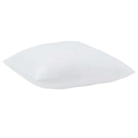 vidaXL Dekbed Set met kussen 2 pcs Wit Microvezel afbeelding2 - 1