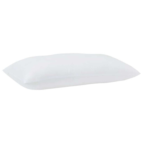 vidaXL Dekbed Set met kussen 2 pcs Wit Microvezel afbeelding2 - 1