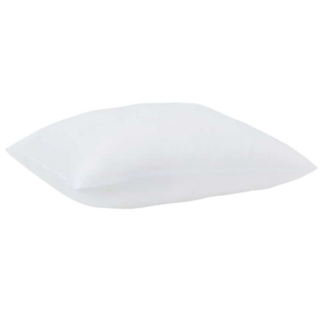 vidaXL Dekbed Set met kussen 2 pcs Wit Microvezel afbeelding2 - 1