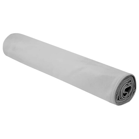vidaXL Sporthanddoeken 2 pcs Grijs 200 x 100 cm Polyester en polyamide afbeelding2 - 1