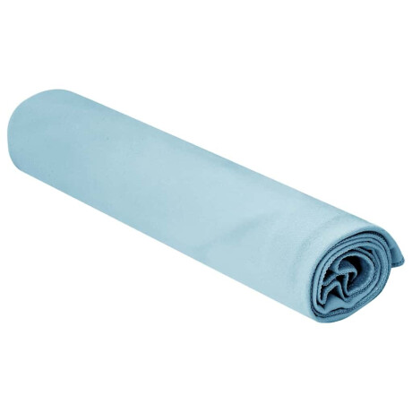 vidaXL Sporthanddoeken 2 pcs Blauw 100 x 50 cm Polyester en polyamide afbeelding2 - 1