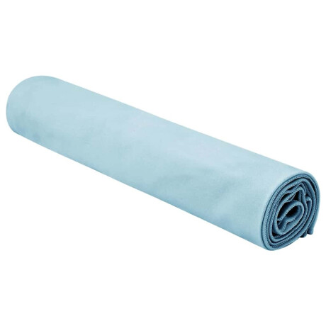 vidaXL Sporthanddoeken 2 pcs Blauw 140 x 70 cm Polyester en polyamide afbeelding2 - 1