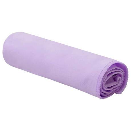 vidaXL Sporthanddoeken 2 pcs Paars 50 x 30 cm Polyester en polyamide afbeelding2 - 1