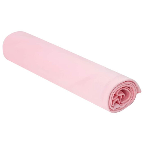 vidaXL Sporthanddoeken 2 pcs Roze 100 x 50 cm Polyester en polyamide afbeelding2 - 1