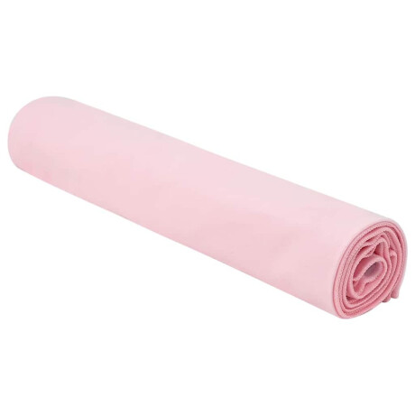 vidaXL Sporthanddoeken 2 pcs Roze 140 x 70 cm Polyester en polyamide afbeelding2 - 1