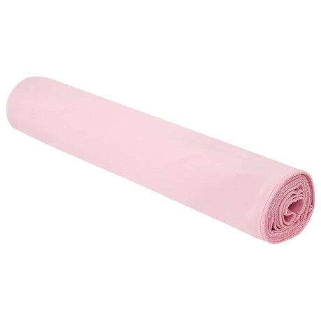 vidaXL Sporthanddoeken 2 pcs Roze 180 x 90 cm Polyester en polyamide afbeelding2 - 1