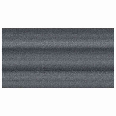 vidaXL Tapijt Loper Grijs 80 x 150 cm Stof afbeelding2 - 1
