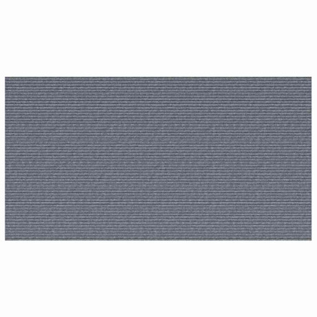 vidaXL Tapijt Loper Lichtgrijs 80 x 150 cm Stof afbeelding2 - 1