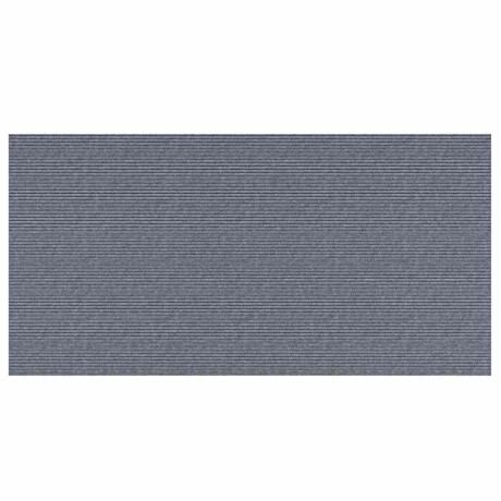 vidaXL Tapijt Loper Lichtgrijs 100 x 200 cm Stof afbeelding2 - 1