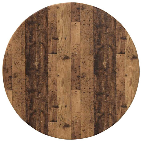 vidaXL Tafelblad Oud hout 50 x 50 x 1,5 cm Bewerkt hout afbeelding2 - 1