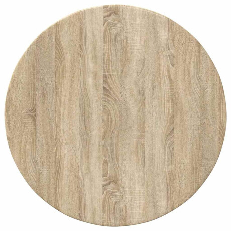 vidaXL Tafelblad Sonoma eiken 60 x 60 x 1,5 cm Bewerkt hout afbeelding2 - 1