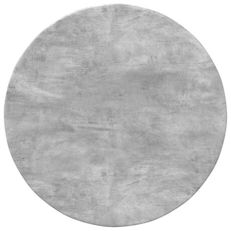 vidaXL Tafelblad Betongrijs 60 x 60 x 1,5 cm Bewerkt hout afbeelding2 - 1