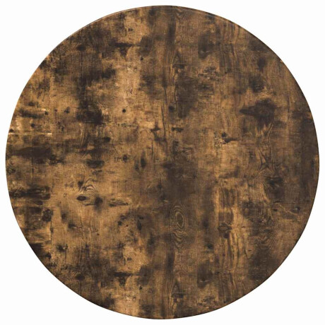 vidaXL Tafelblad Gerookt eiken 60 x 60 x 1.5 cm Bewerkt hout afbeelding2 - 1