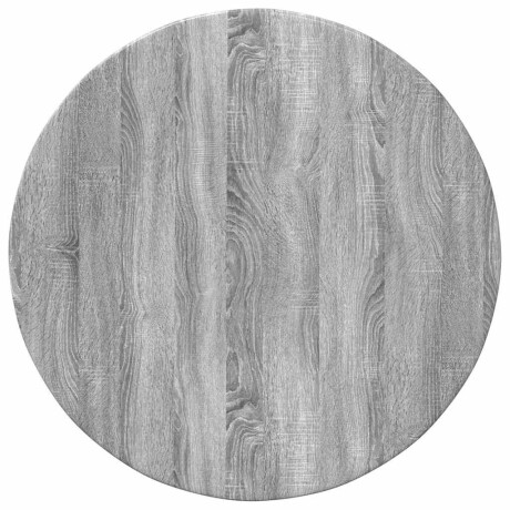 vidaXL Tafelblad Grijs sonoma 60 x 60 x 1,5 cm Bewerkt hout afbeelding2 - 1