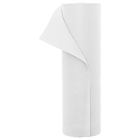 vidaXL Vorstbescherming Plantvlies Wit 100 x 1,6 m Niet-geweven Stof afbeelding2 - 1