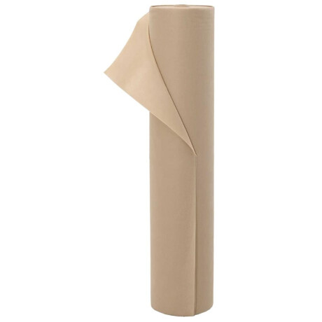 vidaXL Vorstbescherming Plantvlies Beige 100 x 1,6 m Niet-geweven Stof afbeelding2 - 1