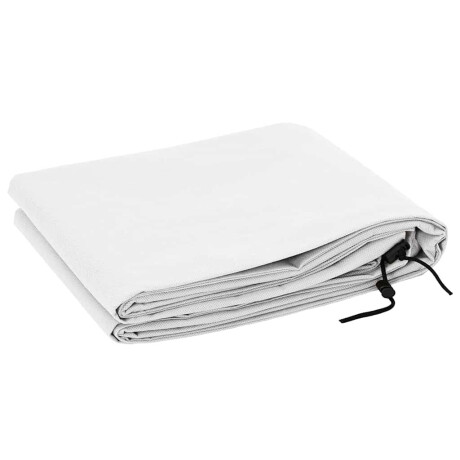 vidaXL Vorstbescherming Plantenfleece Covers 5 pcs Wit 1,8 x 1,2 m afbeelding2 - 1