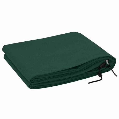vidaXL Vorstbescherming Plantenfleece Covers 5 pcs Groen 1,55 x 1 m afbeelding2 - 1