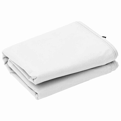 vidaXL Vorstbescherming Plantenfleece Covers 3 pcs Wit 3,5 x 2,5 m afbeelding2 - 1