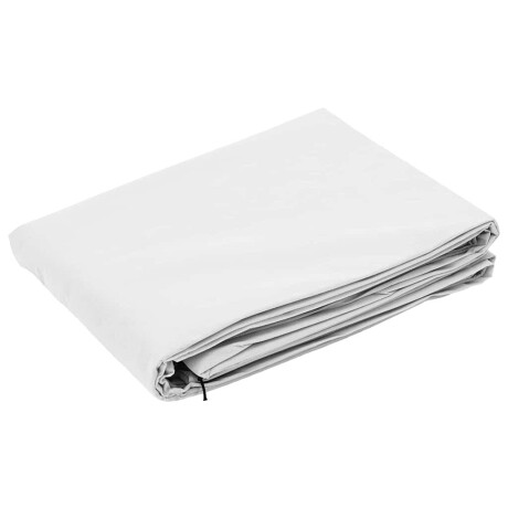 vidaXL Vorstbescherming Plantenfleece Covers 3 pcs Wit 3 x 3,93 m afbeelding2 - 1