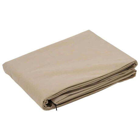 vidaXL Vorstbescherming Plantenfleece Covers 3 pcs Beige 3 x 3,93 m afbeelding2 - 1