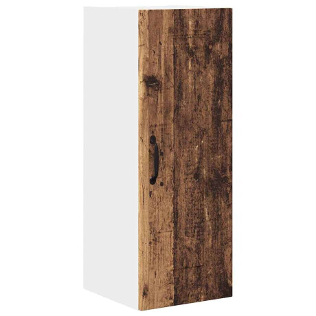 vidaXL Vaatwasserpaneel Kalmar Oudhout 30 x 31 x 80 cm Bewerkt hout afbeelding2 - 1