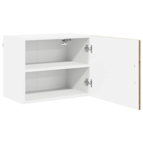 vidaXL Vaatwasserpaneel met plank 2 pcs Artisan Eiken 50 x 31 x 40 cm afbeelding2 - 1