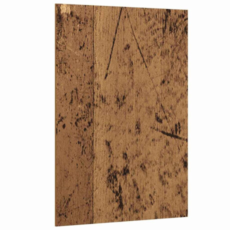 vidaXL Decorpanelen 50 pcs Oudhout 15 x 21 x 0.27 cm Bewerkt hout afbeelding2 - 1