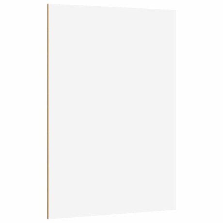 vidaXL Decorpanelen 12 pcs Wit 21 x 30 x 0,27 cm Bewerkt hout afbeelding2 - 1