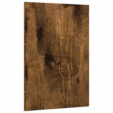vidaXL Decorpanelen 150 pcs Gerookt eiken 21 x 30 x 0.3 cm afbeelding2 - 1