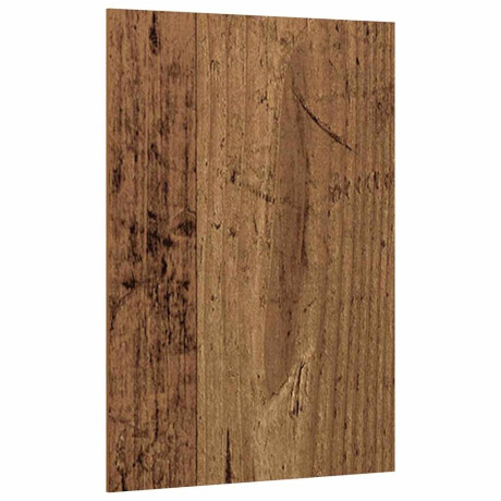 vidaXL Decorpanelen 50 pcs Oudhout 21 x 30 x 0,27 cm Bewerkt hout afbeelding2 - 1