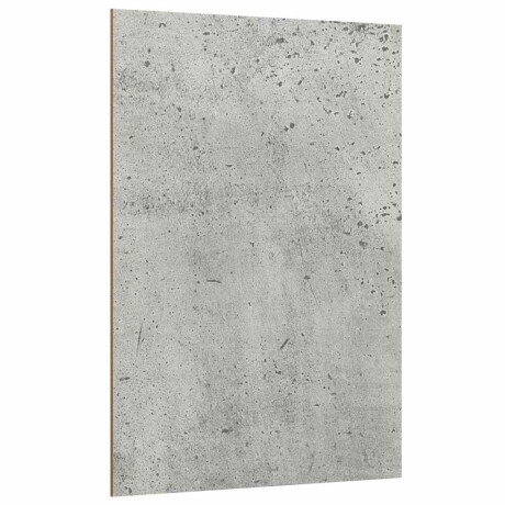 vidaXL Decorpanelen 12 pcs Beton Grijs 30 x 42 x 0.27 cm Bewerkt hout afbeelding2 - 1
