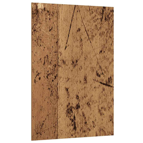 vidaXL Decorpanelen 12 pcs Oudhout 30 x 42 x 0.27 cm Bewerkt hout afbeelding2 - 1