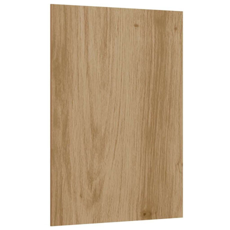 vidaXL Decorpanelen 12 pcs artisanaal eikenkleurig 30 x 42 x 0.3 cm afbeelding2 - 1