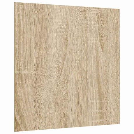 vidaXL Decoratieve Panelen 50 pcs Sonoma eiken 30 x 30 x 0.3 cm afbeelding2 - 1