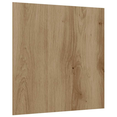 vidaXL Decoratieve Panelen 50 pcs artisanaal eikenkleurig afbeelding2 - 1