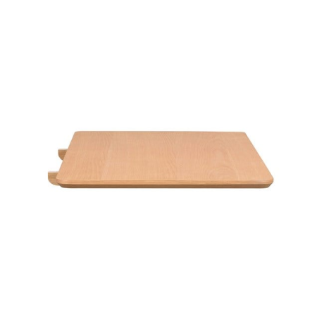 Yumi verlengstuk naturel voor Yumi eettafel - 45 x 90 cm afbeelding2 - 1