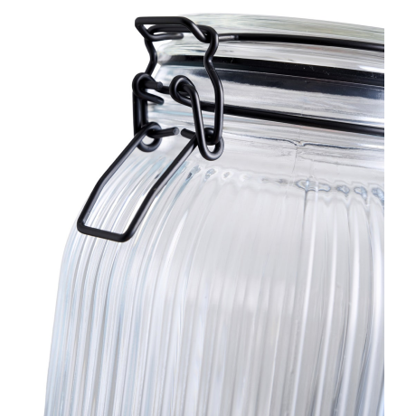Fieve glazen weckpot - 1,9 L afbeelding2 - 1